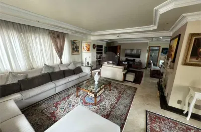 Apartamento com 4 quartos à venda na Rua Capitão Alberto Mendes Júnior, 434, Santana, São Paulo