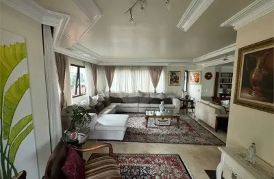 Apartamento com 4 quartos à venda em água fria - sp