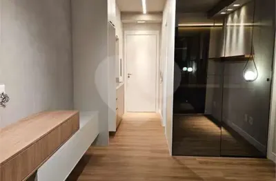 Apartamento com 1 quartos à venda em brooklin paulista - sp