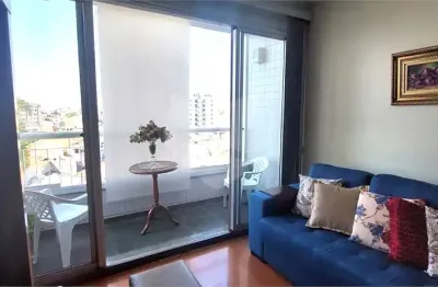 Apartamento com 3 quartos à venda em vila isolina mazzei - sp
