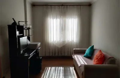 Apartamento com 2 quartos à venda na Rua Amaral Gama, Santana, São Paulo