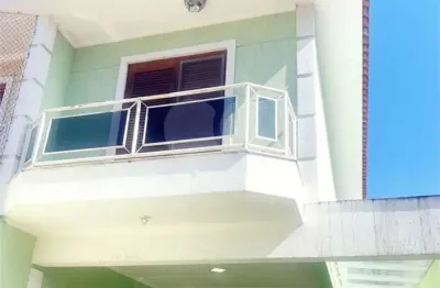 Casa com 3 quartos à venda na Rua Aldeia Vinte de Setembro, Vila Guilherme, São Paulo