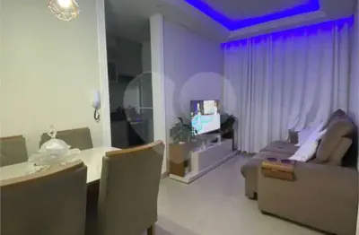 Apartamento com 2 quartos à venda na Rua Clodomiro de Oliveira, 770, Campo Limpo, São Paulo
