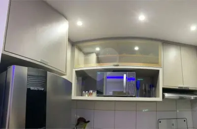 Apartamento com 2 quartos à venda em parque reboucas - sp