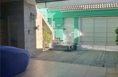 Casa com 4 quartos à venda na Rua Plínio Pasqui, 26, Vila Guilherme, São Paulo