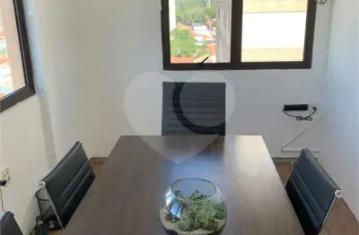 Sala comercial à venda na Rua Américo Brasiliense, Chácara Santo Antônio, São Paulo