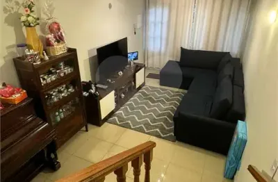 Sobrado com 3 quartos à venda em parque mandaqui - sp