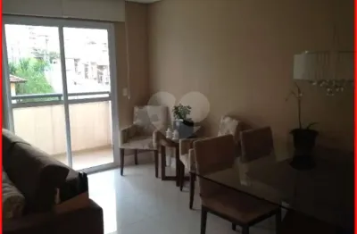 Apartamento com 3 quartos à venda na Rua Dom Bernardo Nogueira, Saúde, São Paulo