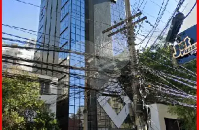 Sala comercial à venda na Alameda dos Maracatins, Moema, São Paulo