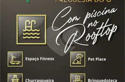 Apartamento com 2 quartos à venda na Rua Santa Ângela, 387, Freguesia do Ó, São Paulo