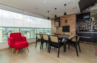 Apartamento com 3 quartos à venda na Rua Piracema, Santana, São Paulo