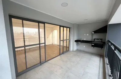 Apartamento com 3 quartos à venda na Rua Barão de Monte Santo, Mooca, São Paulo