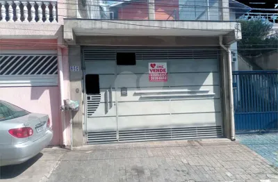 Sobrado com 2 quartos à venda em jardim são jorge (raposo tavares) - sp