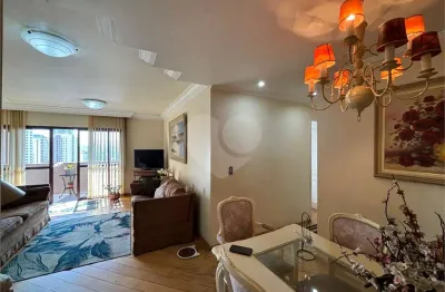 Apartamento com 3 quartos à venda na Largo Conselheiro Moreira de Barros, Santana, São Paulo