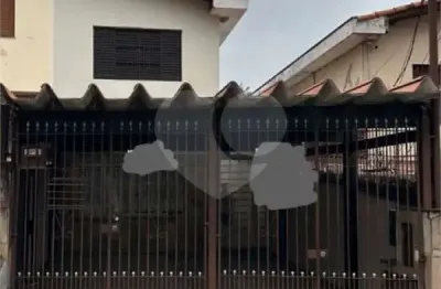 Casa com 3 quartos à venda na Rua Daniel Vieira, Mandaqui, São Paulo
