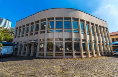 Prédio inteiro à venda ou para locação em pacaembu - sp