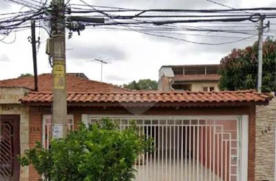 Casa com 3 quartos à venda na Rua Odilon de Paula Brasil, Parque Edu Chaves, São Paulo