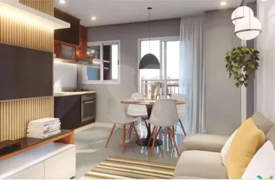 Apartamento com 2 quartos à venda na Freguesia do Ó, São Paulo 