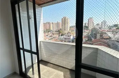 Apartamento com 3 quartos à venda na Rua do Tramway, 322, Parada Inglesa, São Paulo