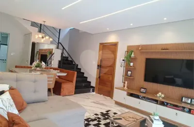 Casa com 3 quartos à venda na Dos Ameríndios, Tucuruvi, São Paulo