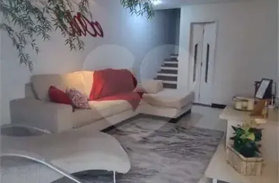 Casa em condomínio fechado com 3 quartos à venda na Rua do Tramway, Parada Inglesa, São Paulo