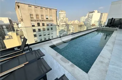Apartamento com 2 quartos à venda na Largo do Arouche, Centro, São Paulo