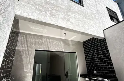 Sobrado com 3 quartos à venda em vila santa isabel - sp