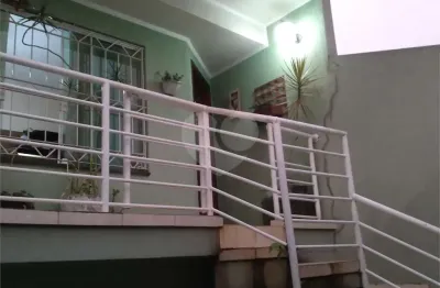 Casa com 3 quartos à venda na Rua José Osvaldo, Tucuruvi, São Paulo
