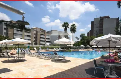 Apartamento com 3 quartos à venda em paraíso do morumbi - sp