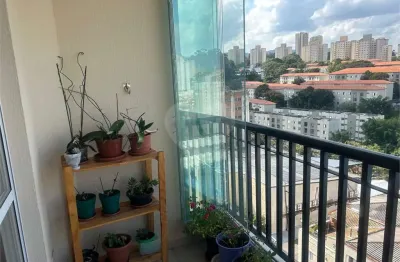Apartamento com 2 quartos à venda na Avenida Ultramarino, 561, Lauzane Paulista, São Paulo