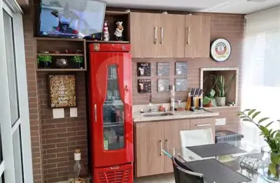 Apartamento com 3 quartos à venda na Rua Carlos Escobar, Santana, São Paulo