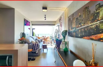 Apartamento com 1 quarto à venda na Avenida Marquês de São Vicente, Lapa, São Paulo