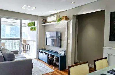 Apartamento com 3 quartos à venda em vila matilde - sp