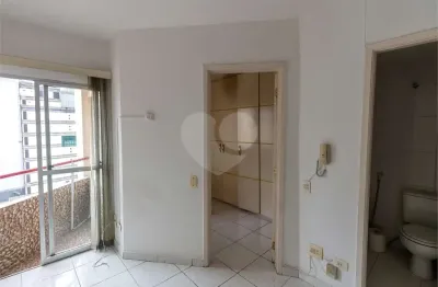 Apartamento com 1 quarto à venda na Rua Barata Ribeiro, Bela Vista, São Paulo