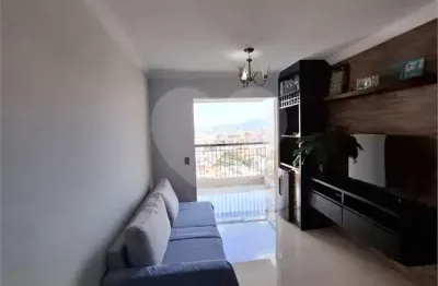 Apartamento com 3 quartos à venda em vila amélia - sp