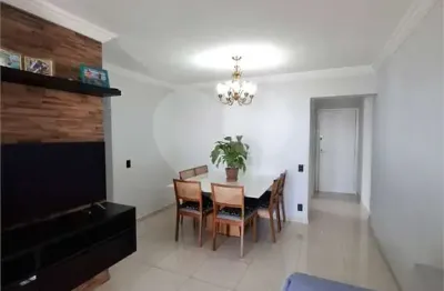 Apartamento com 3 quartos à venda em vila amélia - sp