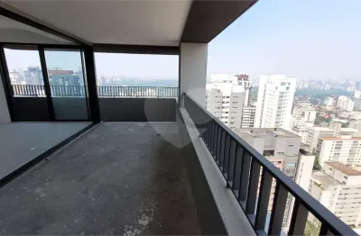 Apartamento com 3 quartos à venda na Rua João Moura, 502, Pinheiros, São Paulo