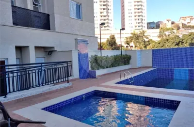 Apartamento com 2 quartos à venda na Rua Borges, Parada Inglesa, São Paulo