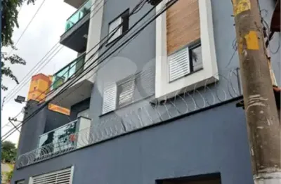 Apartamento com 2 quartos à venda na Professor Valério Giuli, Mandaqui, São Paulo