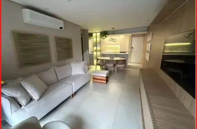 Apartamento com 3 quartos à venda na Rua Alvorada, Vila Olímpia, São Paulo