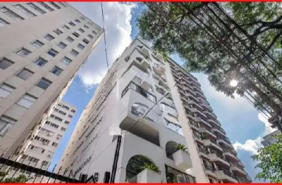 Apartamento com 2 quartos à venda na Alameda Franca, Jardim Paulista, São Paulo