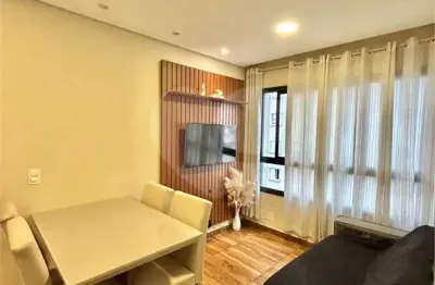 Apartamento com 2 quartos à venda em vila dom pedro ii - sp