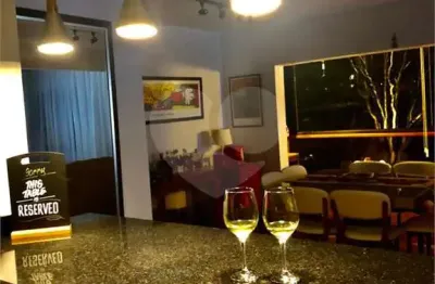 Apartamento com 4 quartos à venda na Rua Coronel Artur Godoi, Vila Mariana, São Paulo