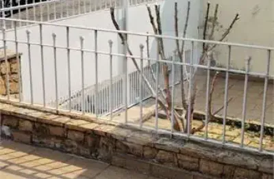 Casa térrea com 3 quartos à venda em vila dom pedro ii - sp