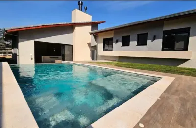 Casa térrea com 4 quartos à venda em alphaville - sp