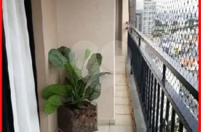 Apartamento com 3 quartos à venda na Avenida Nova Cantareira, 1413, Tucuruvi, São Paulo