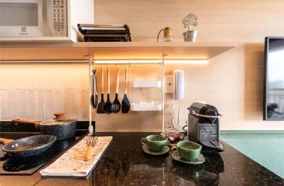 Apartamento com 1 quarto à venda na Rua Major Sertório, Santa Cecília, São Paulo