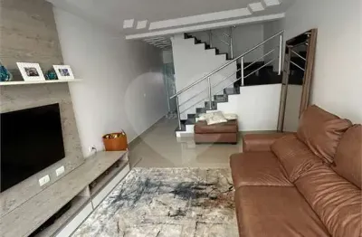 Casa com 3 quartos à venda em parque maria domitila - sp