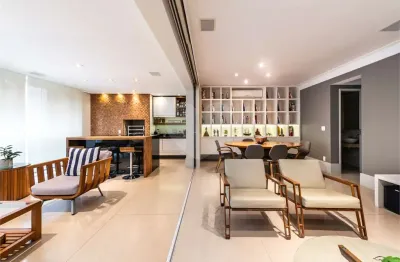Apartamento com 3 quartos à venda na Rua Doutor Guilherme Bannitz, Itaim Bibi, São Paulo