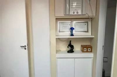 Sala comercial à venda na Avenida Iraí, Moema, São Paulo